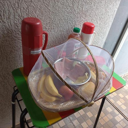 Hostel Casa 1 阿拉拉夸拉 外观 照片
