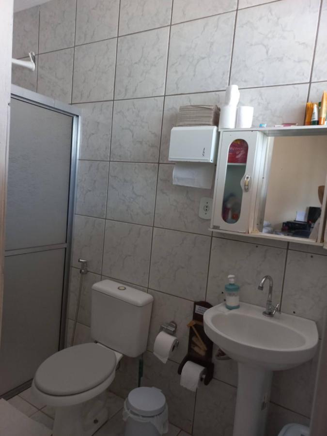 Hostel Casa 1 阿拉拉夸拉 外观 照片