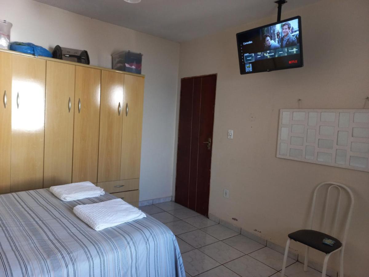 Hostel Casa 1 阿拉拉夸拉 外观 照片