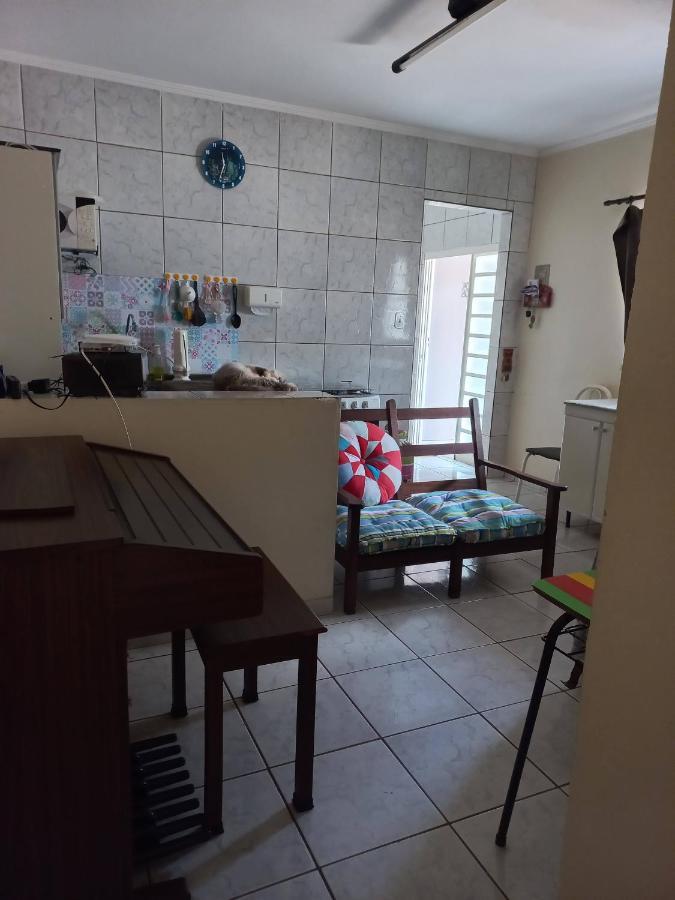 Hostel Casa 1 阿拉拉夸拉 外观 照片