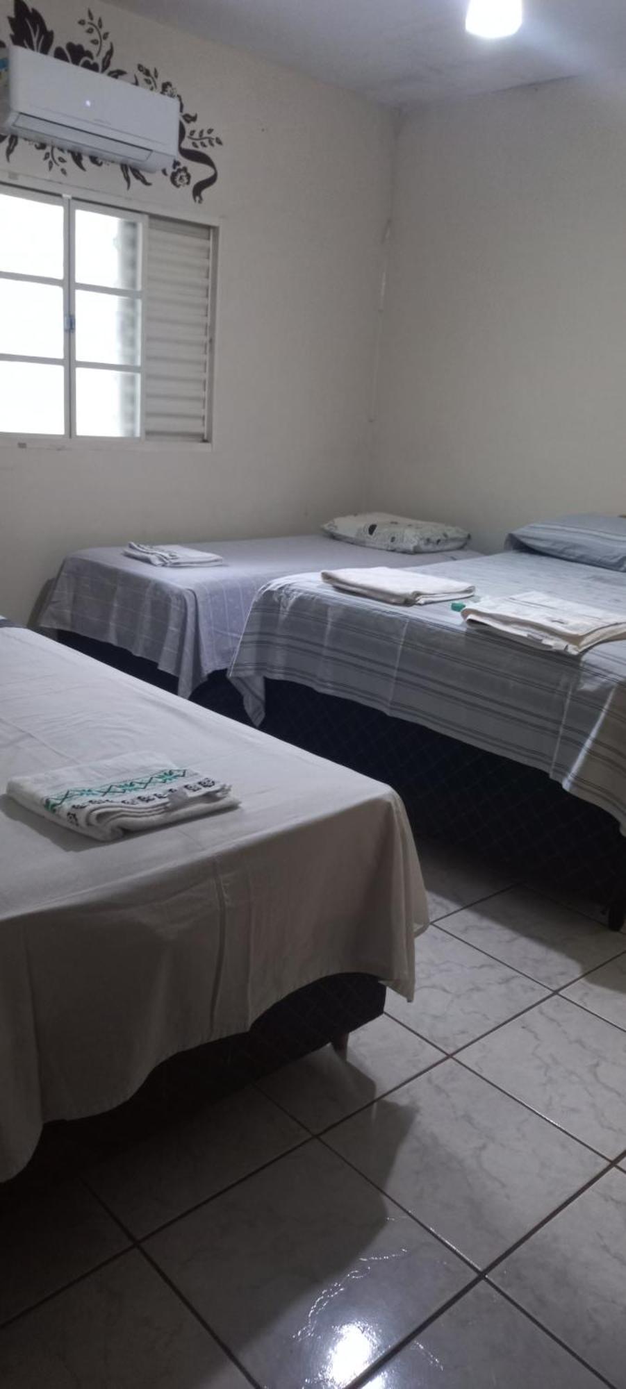 Hostel Casa 1 阿拉拉夸拉 外观 照片